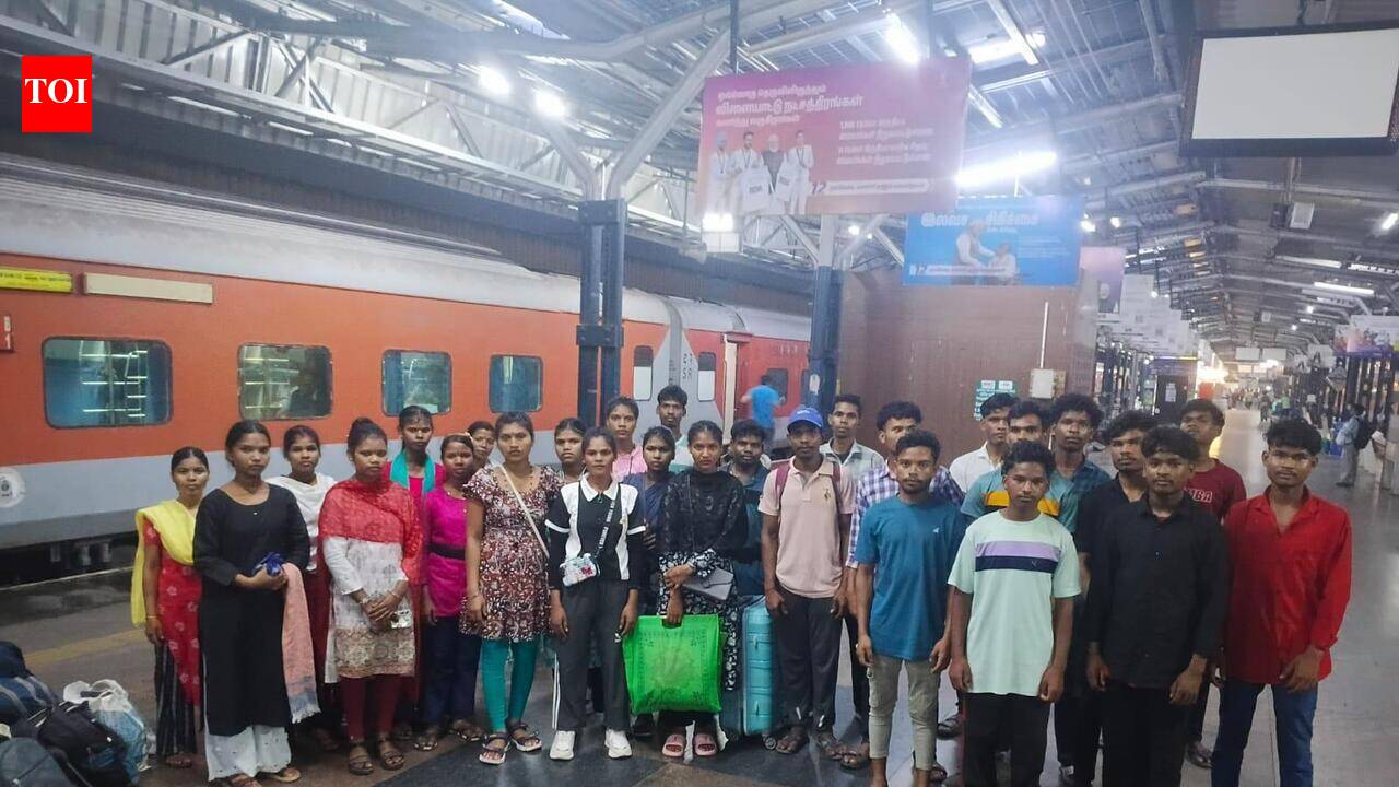 42 Jharkhand workers to return home after TN gas leak