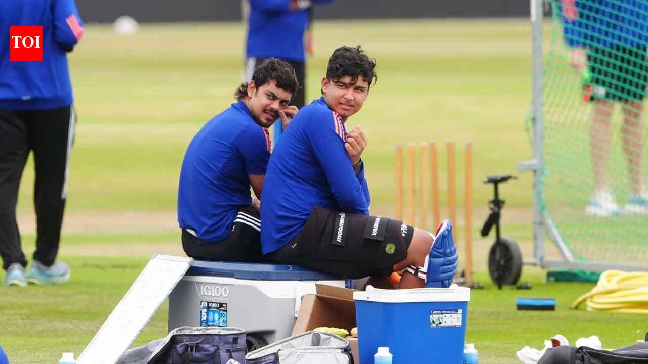 India vs England 1st T20I: Rain threat looms over Durham clash; weather forecast explained