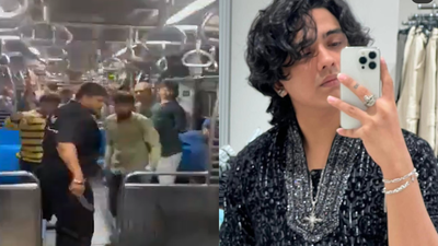 GRP recovers knife used in Mumbai local train murder after viral video; hotel staff finds weapon