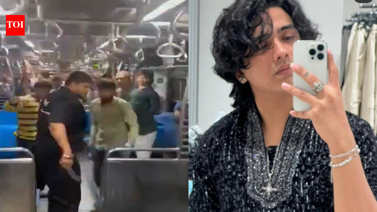 GRP recovers knife used in Mumbai local train murder after viral video; hotel staff finds weapon
