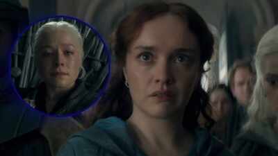 'House of the Dragon' Season 3 Stars Emma Darcy and Olivia Cooke Break Down Otto Hightower's Cruel Fate: 'A Claim of Power'