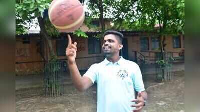 CG youth dribbles past intellectual disability to be picked Sweden Special Olympics