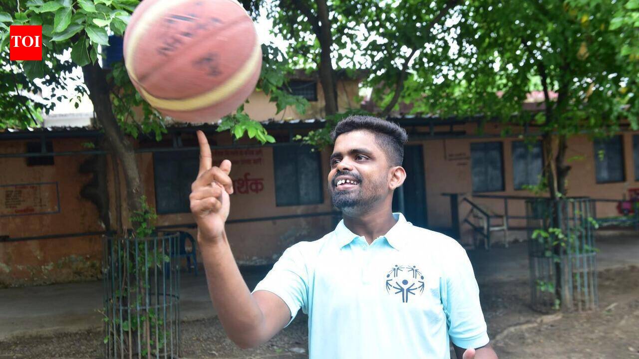 CG youth dribbles past intellectual disability to be picked Sweden Special Olympics
