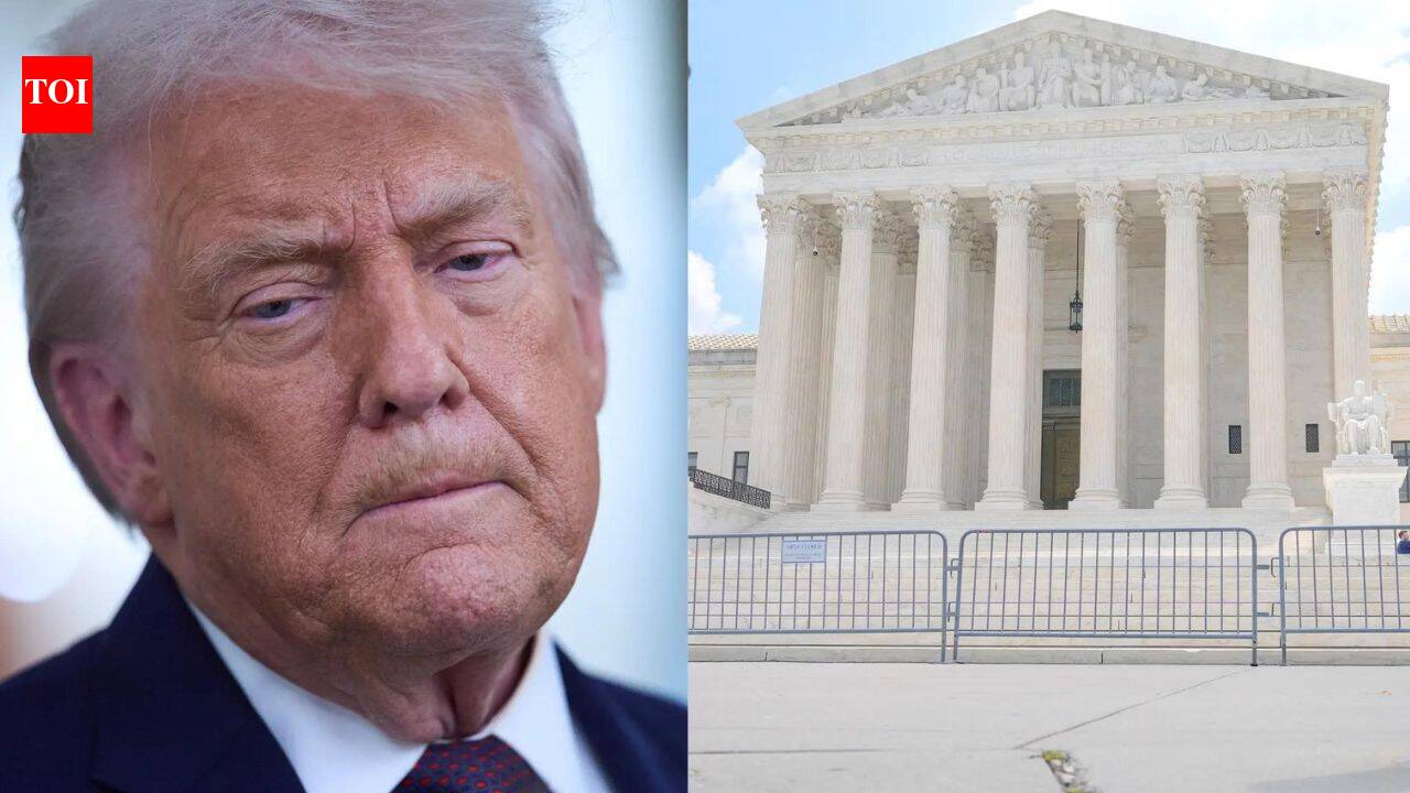 Big blow to Trump: US Supreme Court junks executive order restricting birthright citizenship