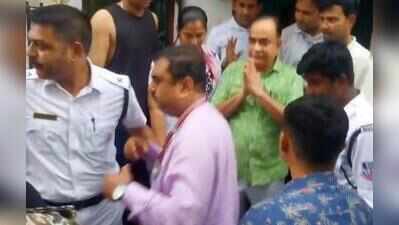 NIA arrests ex-TMC MP Aparupa’s husband in 2023 Ram Navami violence