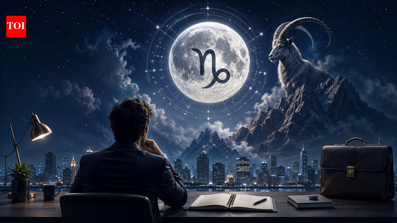 Moon Transit Capricorn on July 1: Is It Time to Quit Your Job?