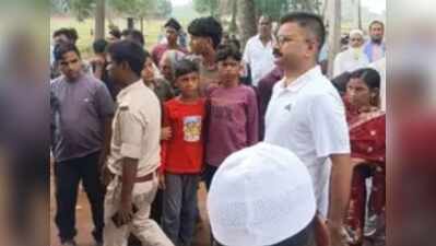 Woman and teen son hacked to death in Deoghar