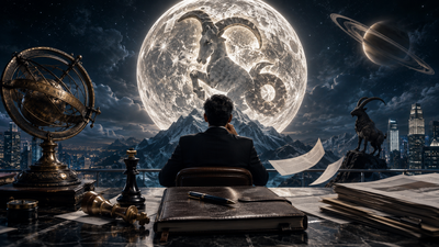 Saturn-Moon Effect: 4 Zodiac Signs Face Big Workplace Changes This Week