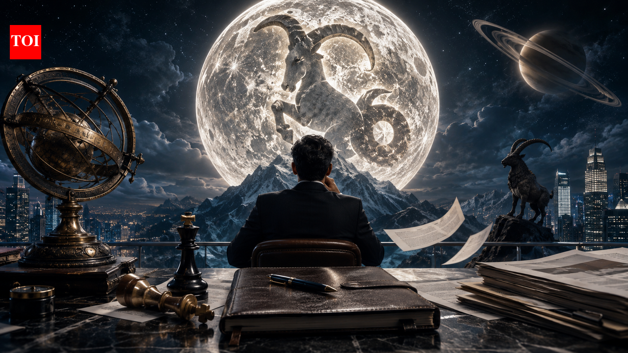 Saturn-Moon Effect: 4 Zodiac Signs Face Big Workplace Changes This Week