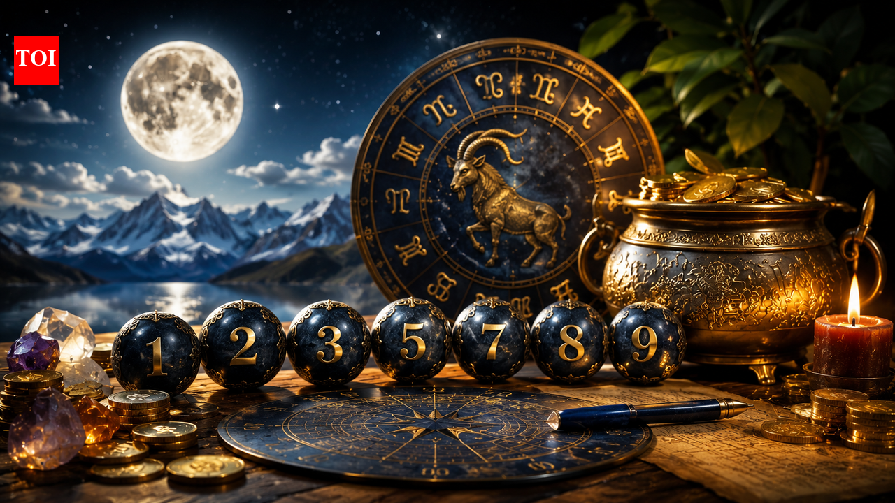 Capricorn Moon on July 1: These Birth Numbers Will See Big Money Days