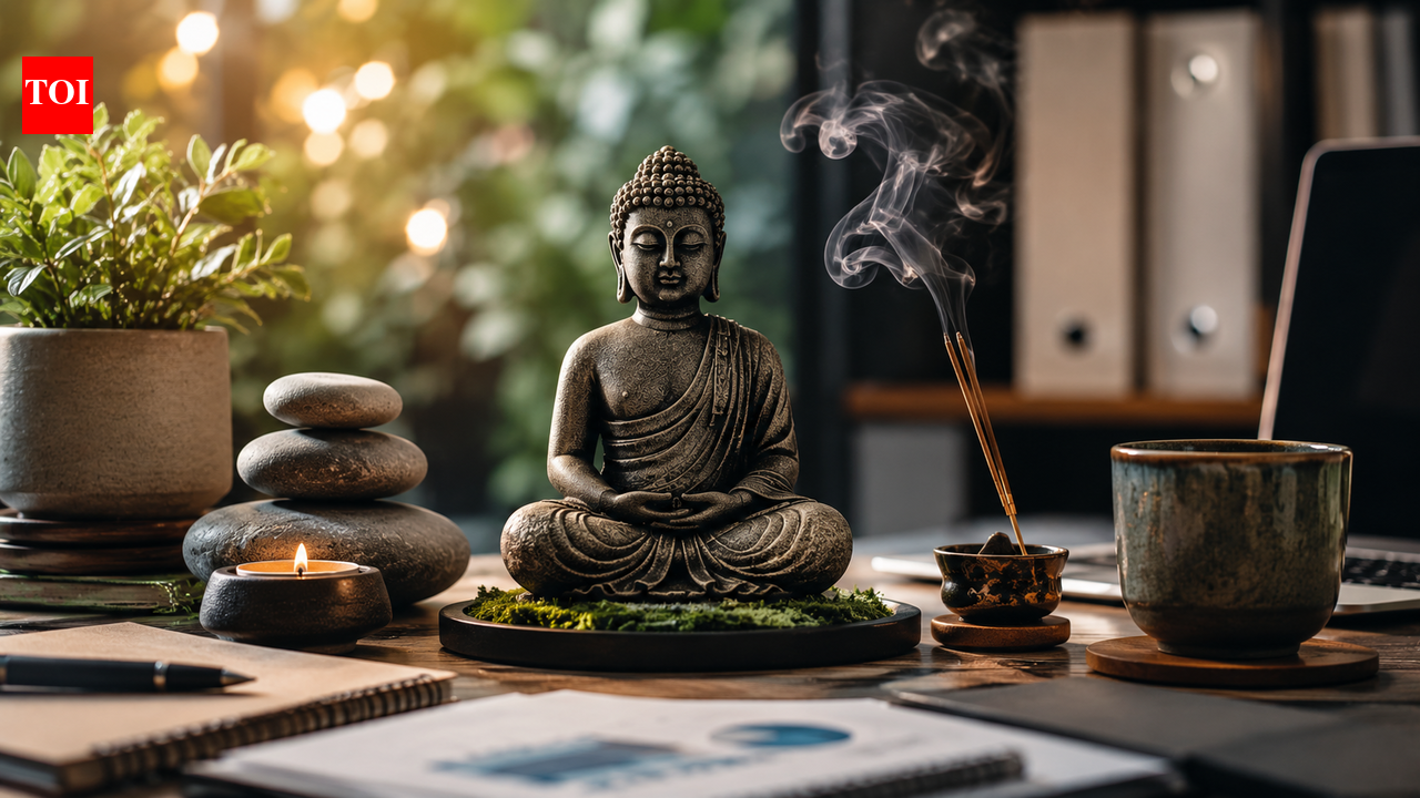 Burned Out? The 5-Minute Work Stress Therapy You Haven't Tried Yet