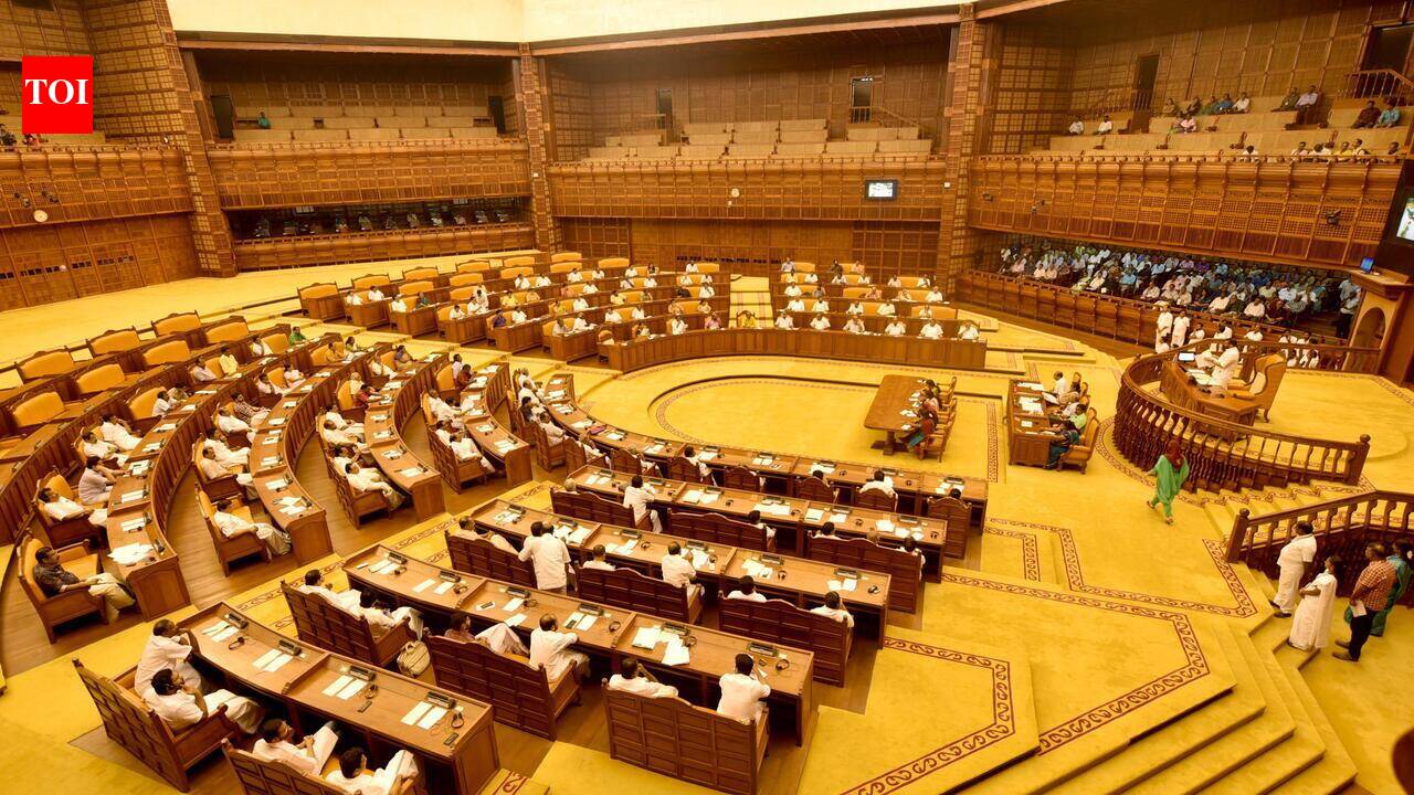 In Kerala assembly, govt and opposition trade heated arguments