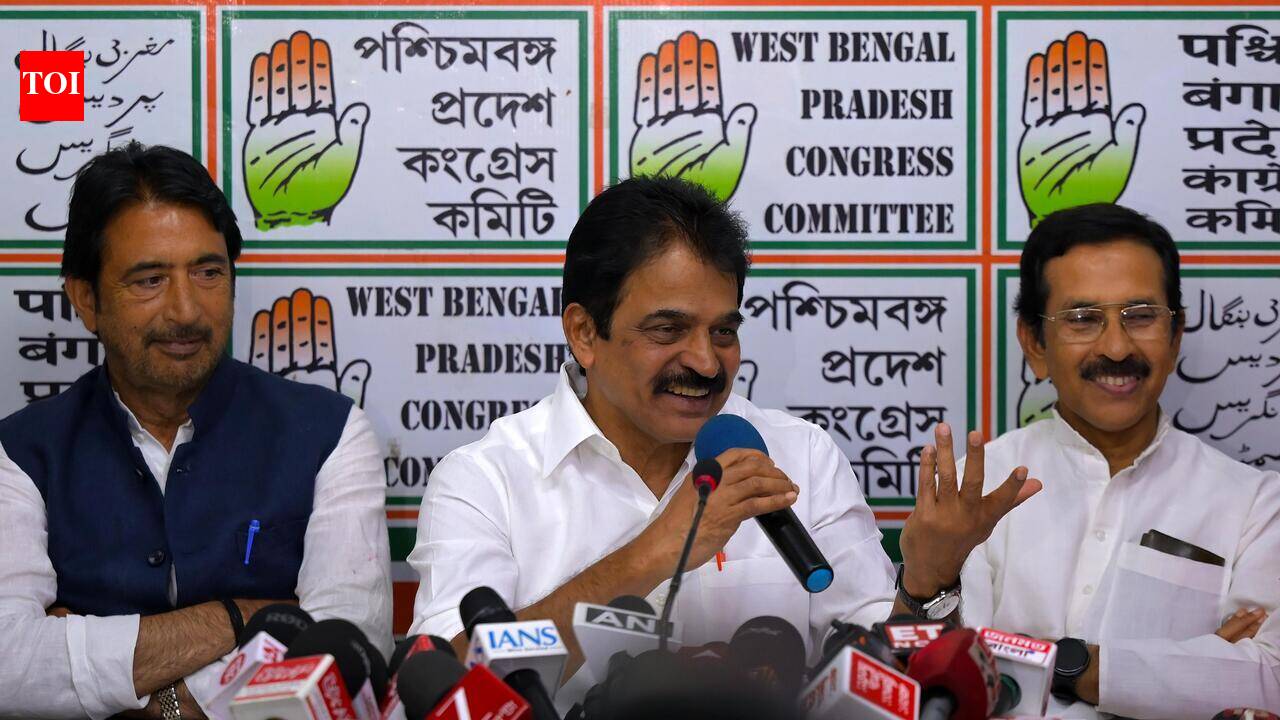 Bengal Cong likely to fight civic polls, by-elections alone