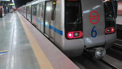 Technical snag hits Delhi Metro Blue Line; services disrupted between Anand Vihar and Vaishali