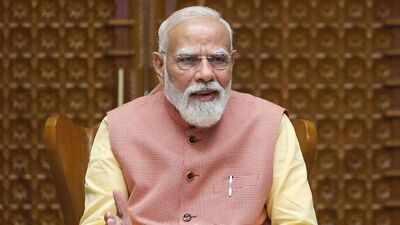 GatiShakti, reforms & Aatmanirbharta: Inside PM Modi's marathon meet with top govt officials