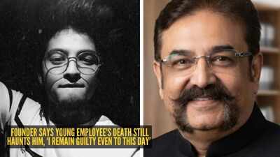 ‘He didn't die in an accident’: Founder says young employee's death still haunts him, ‘I remain guilty even to this day’