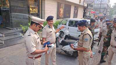 East Singhbhum police suspend four cops over bar clash death in Jamshedpur