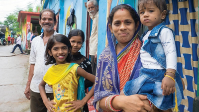 Odisha’s JAGA Mission: How slum dwellers get land rights, not just houses