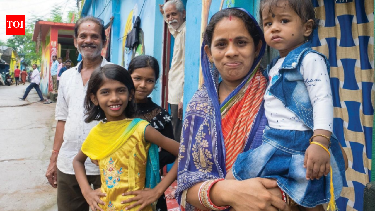 Odisha’s JAGA Mission: How slum dwellers get land rights, not just houses