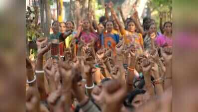 Anganwadi workers to boycott work from July 1 over non-payment of honorariums