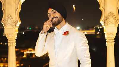 Diljit Dosanjh recalls growing up in poverty and being charged 5,000 rupees to perform at weddings: 'We couldn't afford to go to the doctor'