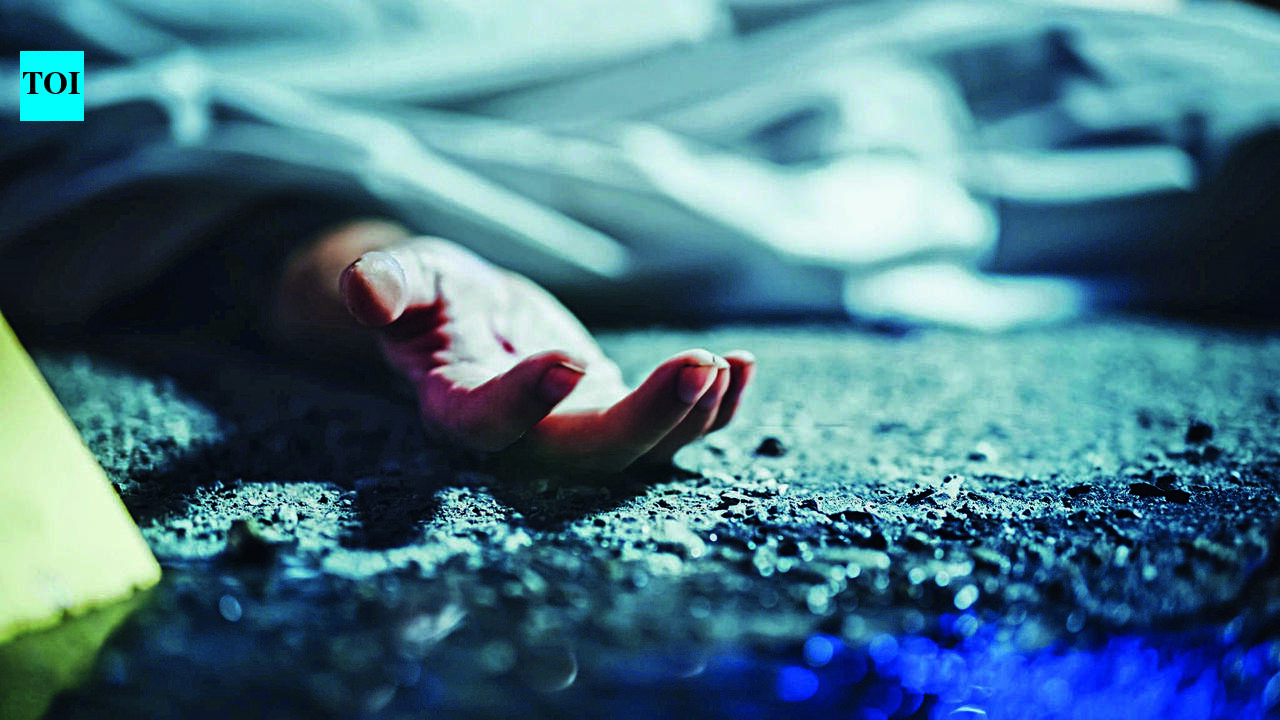 Speeding bolero kills woman, injures son