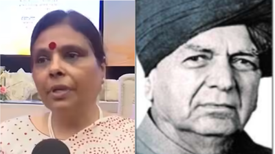 Haryana BJP chief Dr Archana Gupta questions Chaudhary Devi Lal's development legacy, sparks political debate