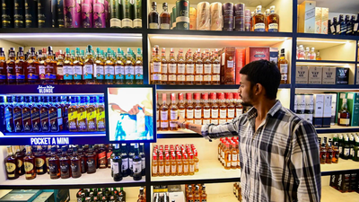 States’ liquor jackpot: UP leads collections, Haryana sees record jump, Maharashtra remains among top revenue earners