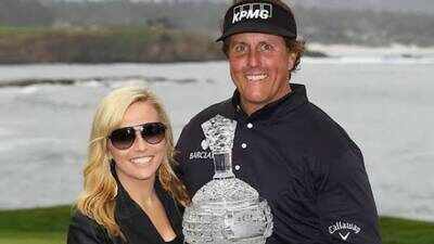Phil Mickelson’s wife Amy Mickelson stands firmly by him as spokesperson responds to Ashley Perez allegations