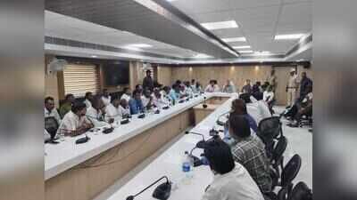 Recruitment talks fail, sanitation workers’ strike continues