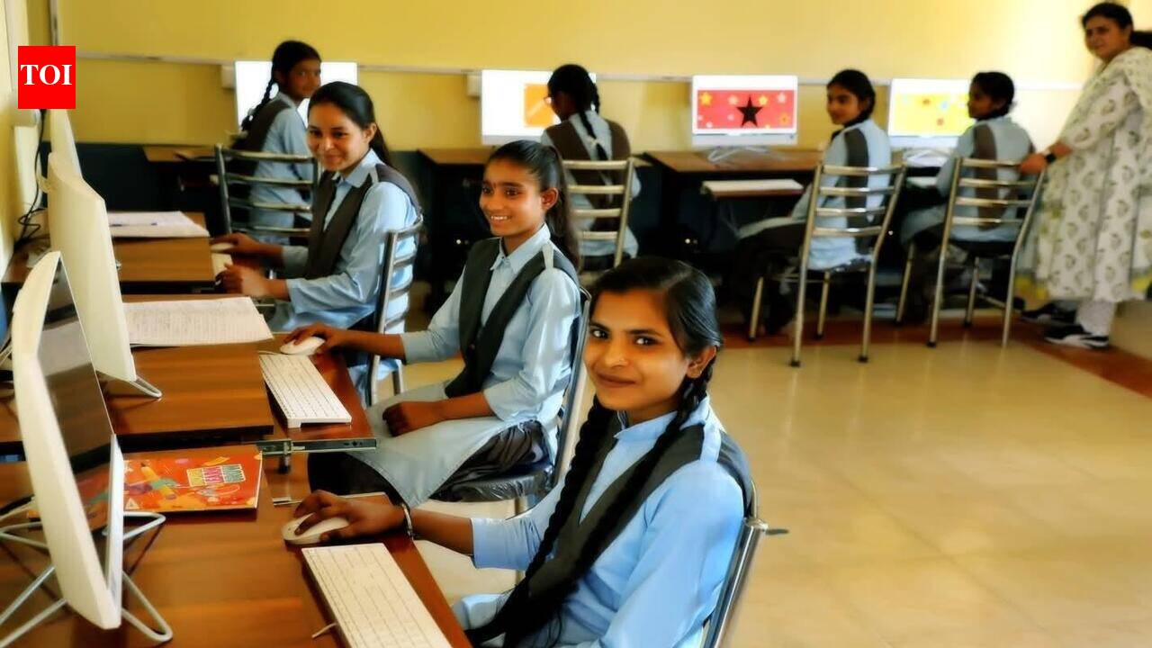 Alwar to set up digital library in one govt school of every gram panchayat by Dec