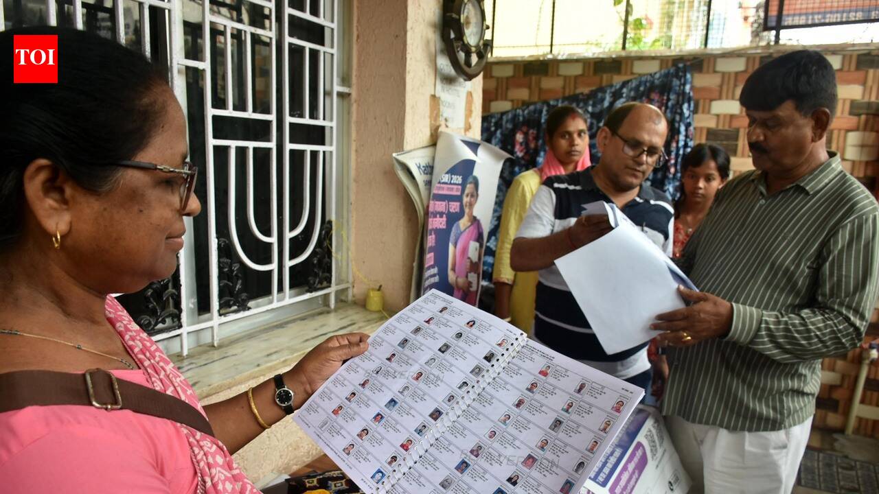 SIR kicks off in state with distribution of enumeration forms