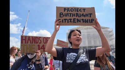  Justice Alito's dissent as Supreme Court upholds birthright citizenship, whoever is born in US is a citizen