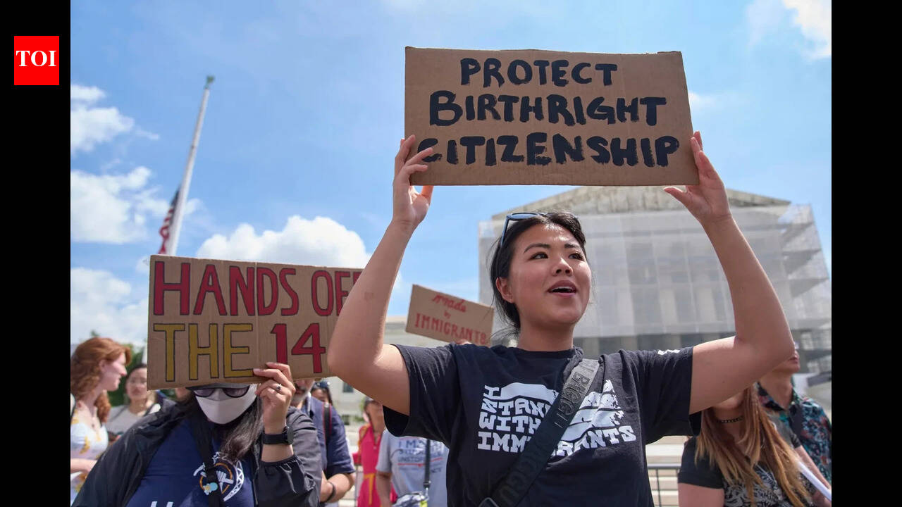 Suppose the child hates US: Justice Alito's dissent as Supreme Court upholds birthright citizenship, whoever is born in US is a citizen