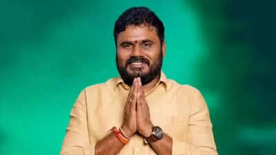 BCY announces 'Chalo Mallayyakkonda' protest against proposed mining in Andhra Pradesh's Annamayya