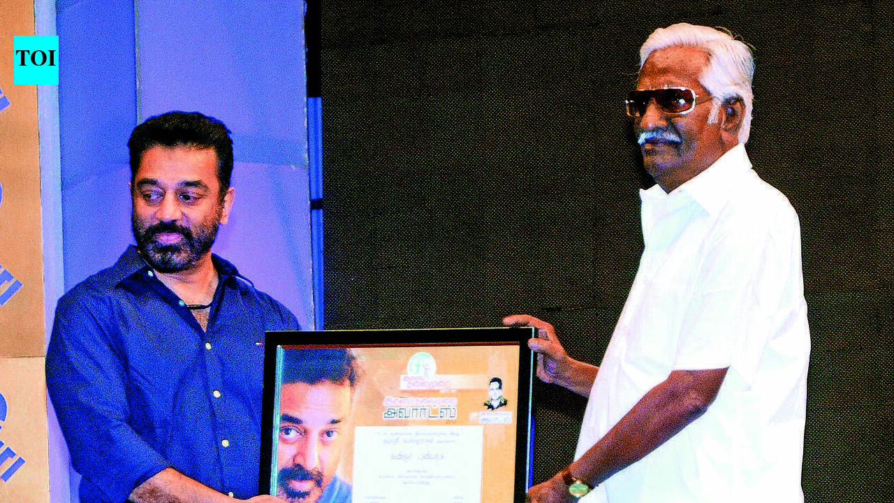 Puviyarasu, Renowned Tamil Poet and Translator, Dies at 96 in Coimbatore