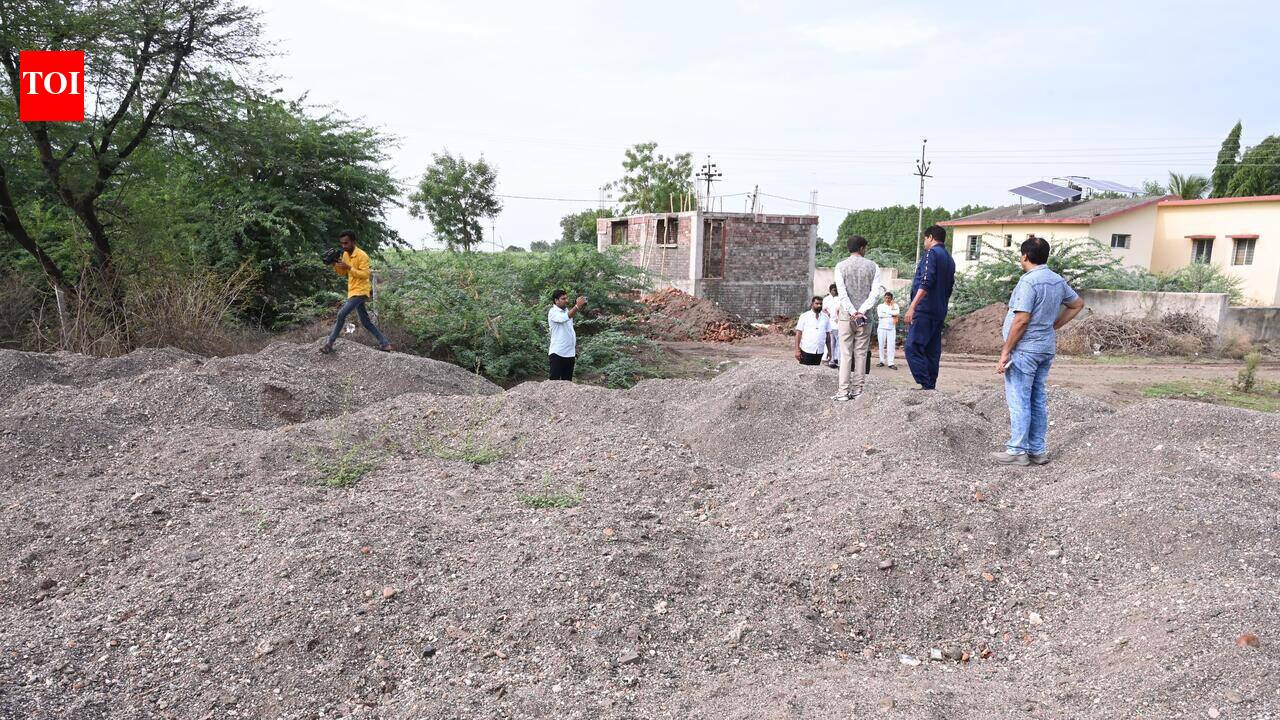 BJP MLA Bamb seeks ACB probe into nexus of sand mafia and officials