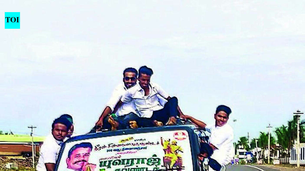 Caste-Based Social Media Posts Surge in Tamil Nadu
