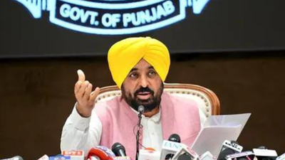 SGPC reaches out to Sikh sects, saints ahead of Panthic meet over Akal Takht’s action against CM Bhagwant Mann