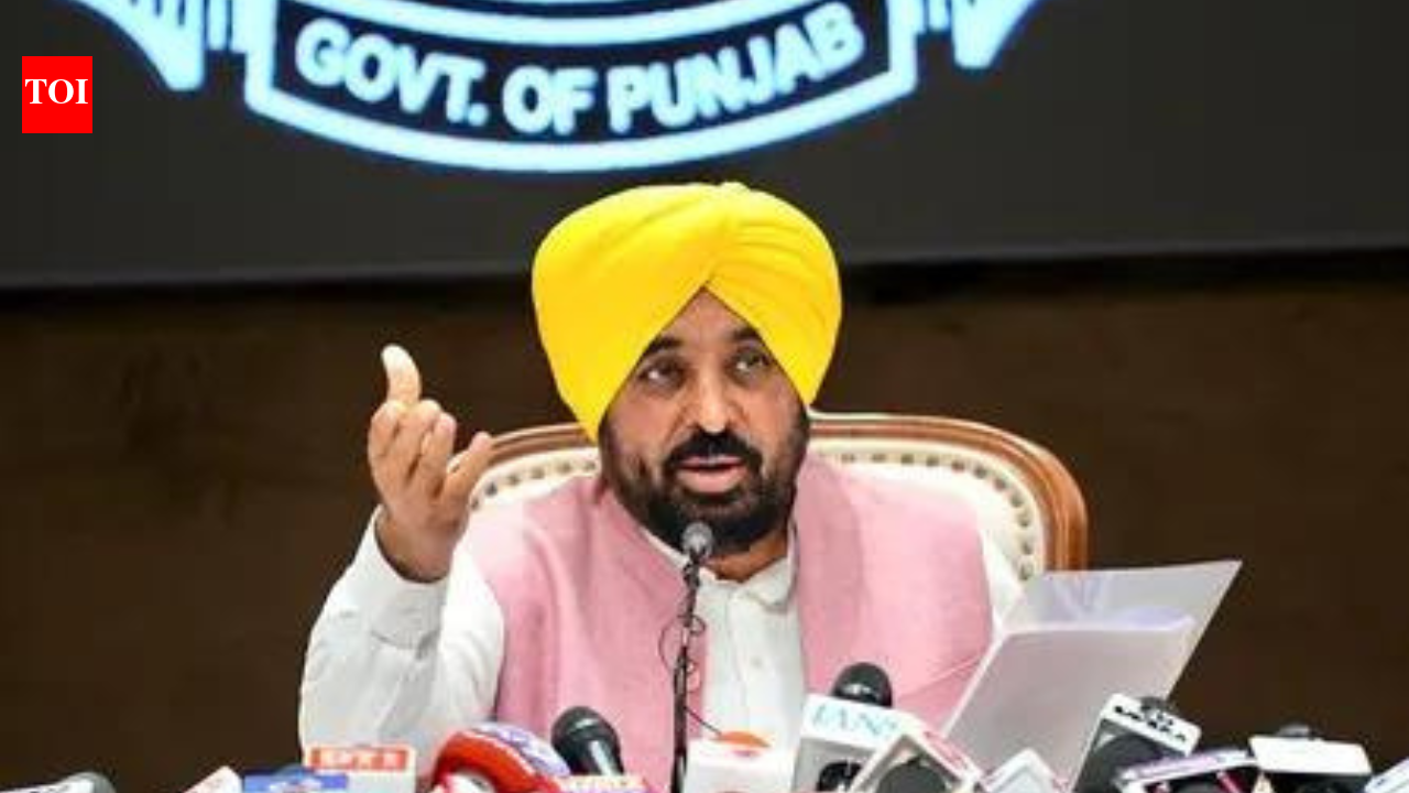 SGPC reaches out to Sikh sects, saints ahead of Panthic meet over Akal Takht’s action against CM Bhagwant Mann