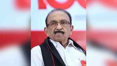 Vaiko loses temper at press meet
