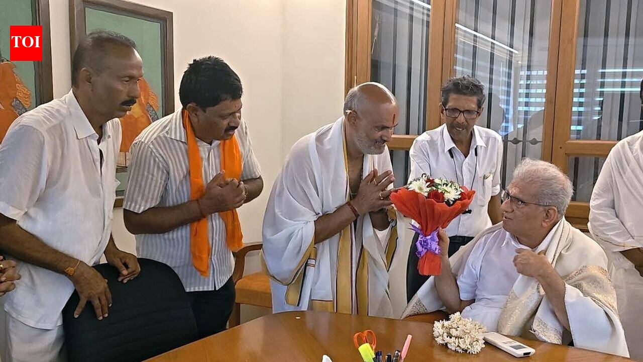 BJP MLA takes oath at temple, denies cross-voting allegations
