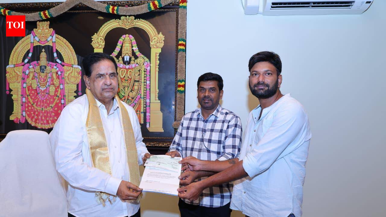 1 crore donated to TTD’s SV Pranadana Trust