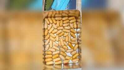 Cocaine seized from Kenyan woman at airport