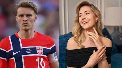 Who is Martin Odegaard's wife? Everything to know about Helene Spilling