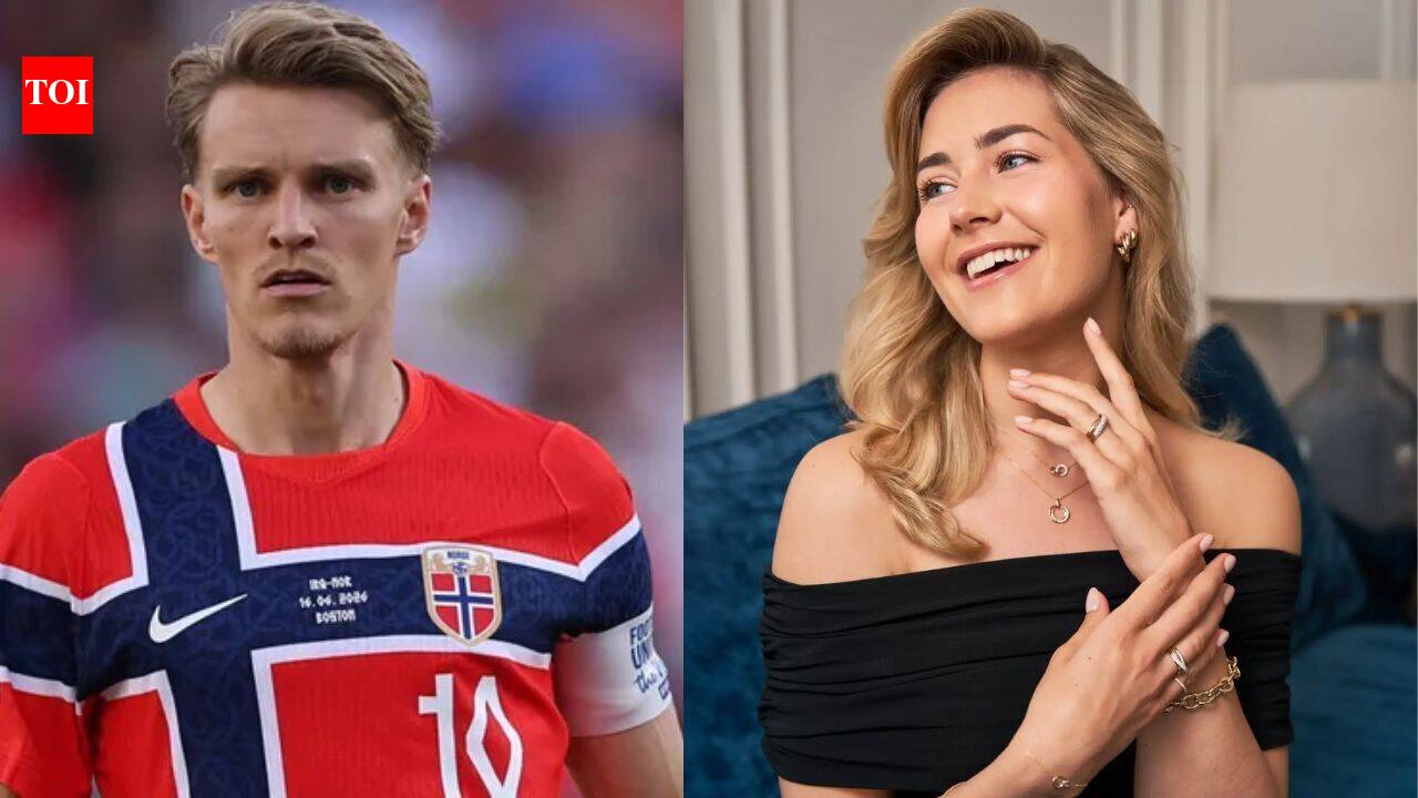 Who is Martin Odegaard's wife? Everything to know about Helene Spilling