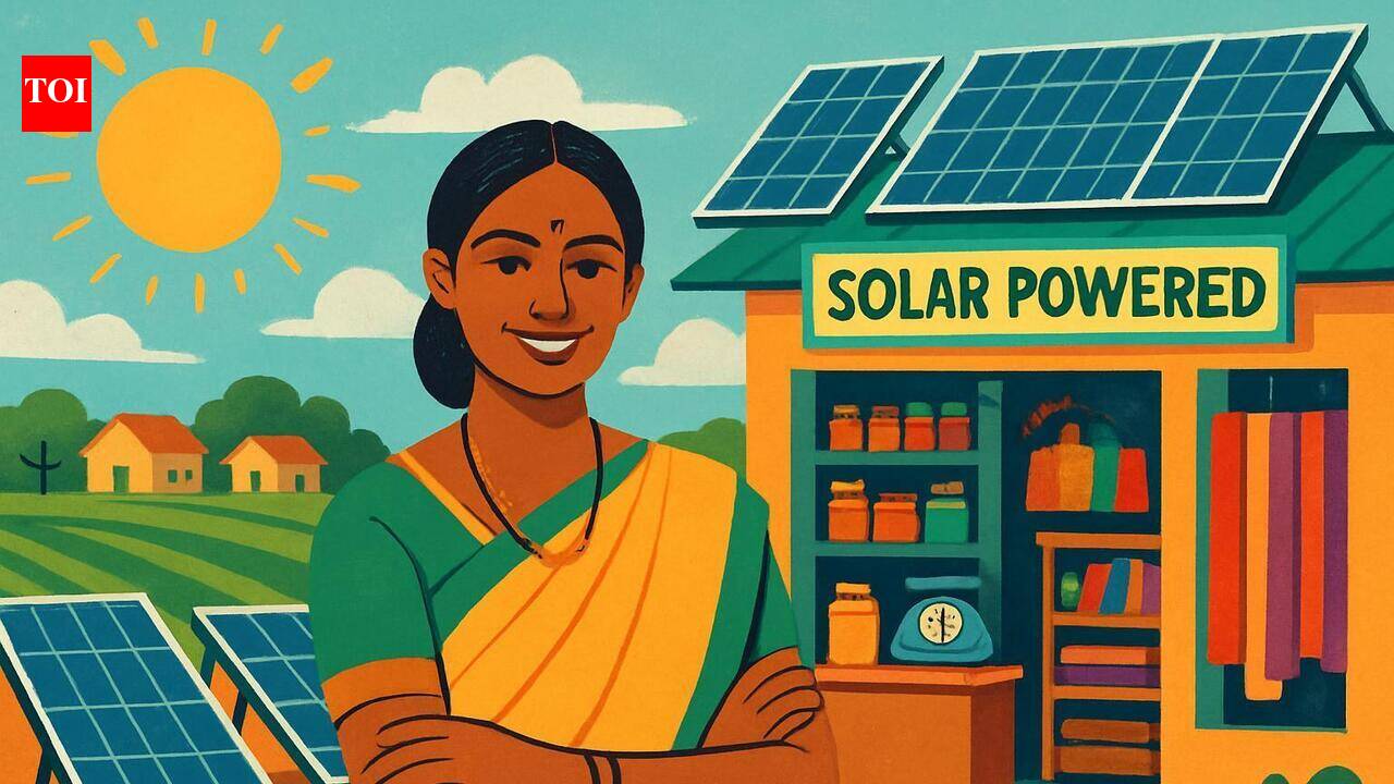 Women-led factories in Mandya go fully solar, cut costs, boost jobs