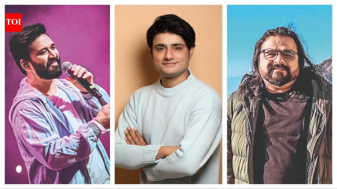 Amit Trivedi to compose for Rishab Shetty’s historical epic The Pride of Bharat: Chhatrapati Shivaji Maharaj after Pritam’s exit