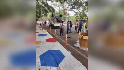 Nashik Municipal Corporation MC 30 ‘safe school zones’ to improve student safety across city