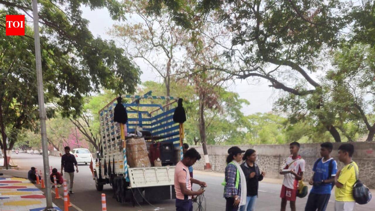 Nashik Municipal Corporation plans 30 ‘safe school zones’ to improve student safety across city